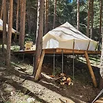 Glamping Zone La Pinilla * Segóvia
