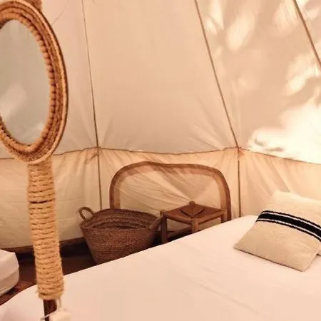 Glamping Zone La Pinilla *