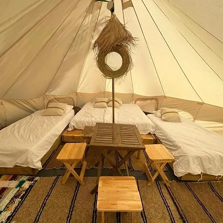 Glamping Zone La Pinilla