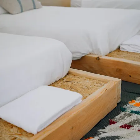 Glamping Zone La Pinilla Segóvia