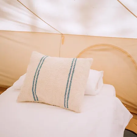 Glamping Zone La Pinilla Segóvia