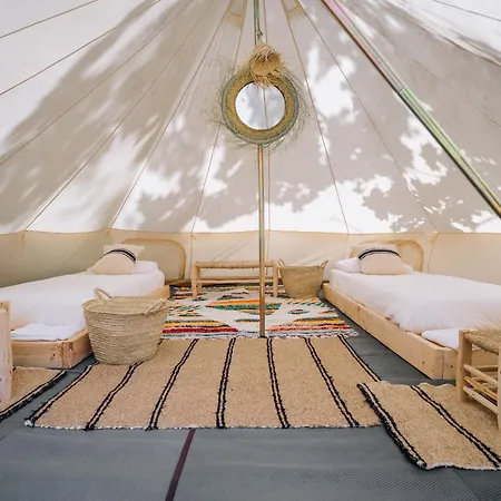 Glamping Zone La Pinilla
