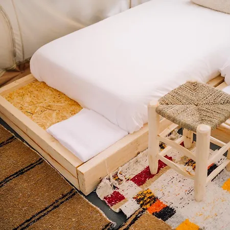 Campismo de Luxo Glamping Zone La Pinilla Segóvia