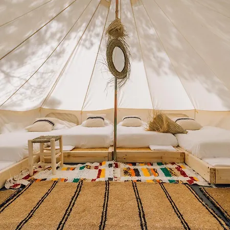 Glamping Zone La Pinilla