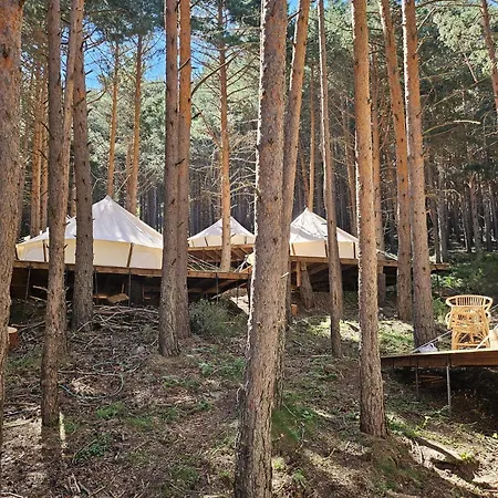Glamping Zone La Pinilla *