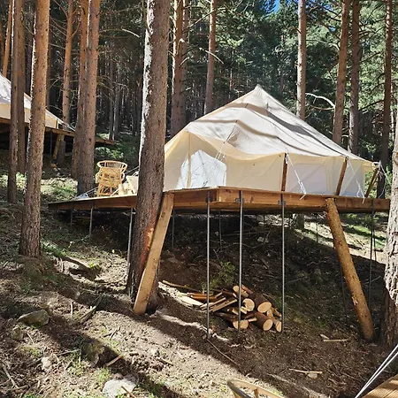 Glamping Zone La Pinilla * Segóvia