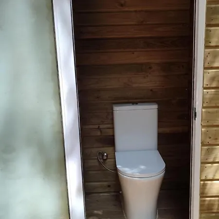 Glamping Zone La Pinilla Οργανωμένο κάμπινγκ