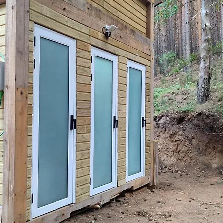 Οργανωμένο κάμπινγκ Glamping Zone La Pinilla Σεγκόβια