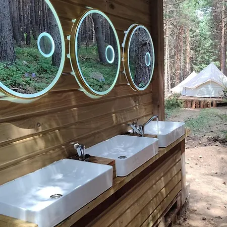 Glamping Zone La Pinilla *
