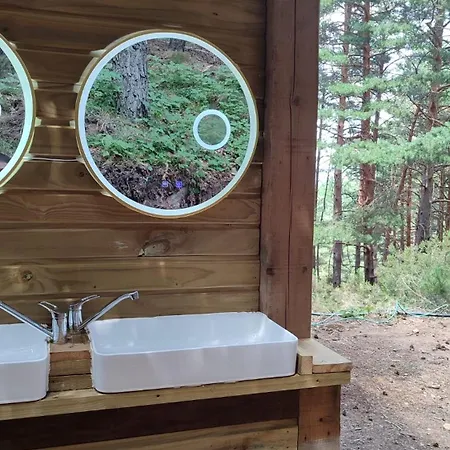 Glamping Zone La Pinilla * Segóvia