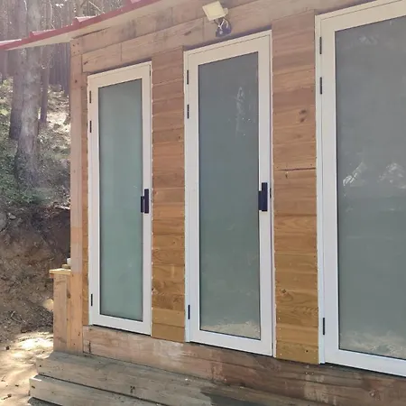 Glamping Zone La Pinilla Luxuszelt *