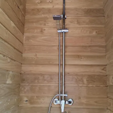 Glamping Zone La Pinilla Luxury tent Segovia