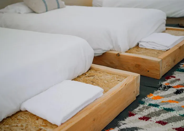 Glamping Zone La Pinilla Сеговия