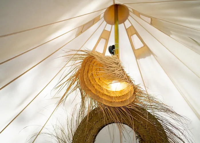 Glamping Zone La Pinilla * Сеговия