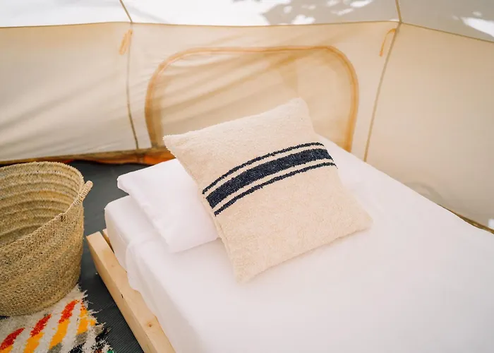 Glamping Zone La Pinilla *