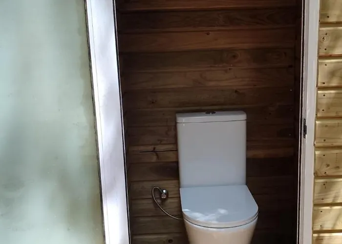 Glamping Zone La Pinilla Luxury tent