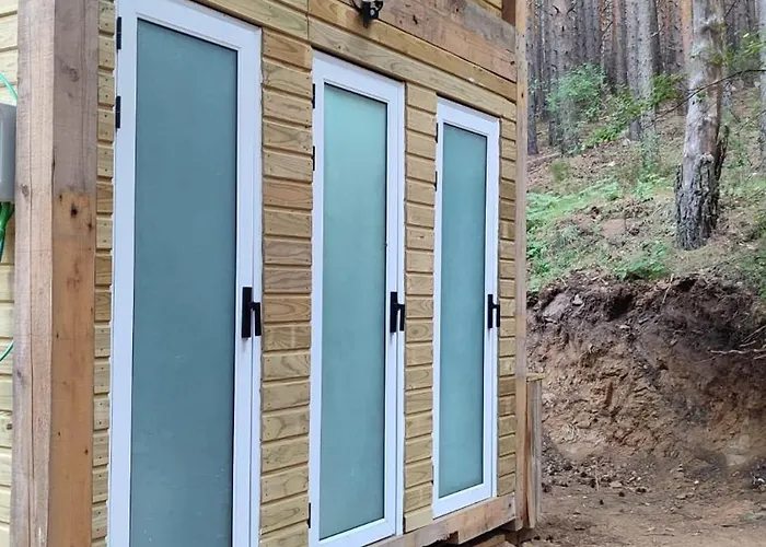 Роскошный шатер Glamping Zone La Pinilla Сеговия