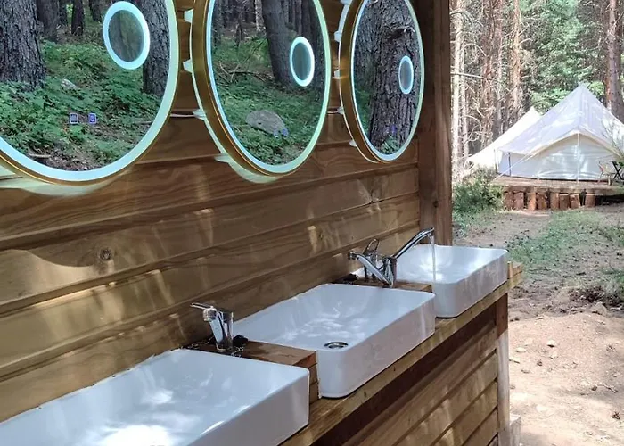 Glamping Zone La Pinilla *