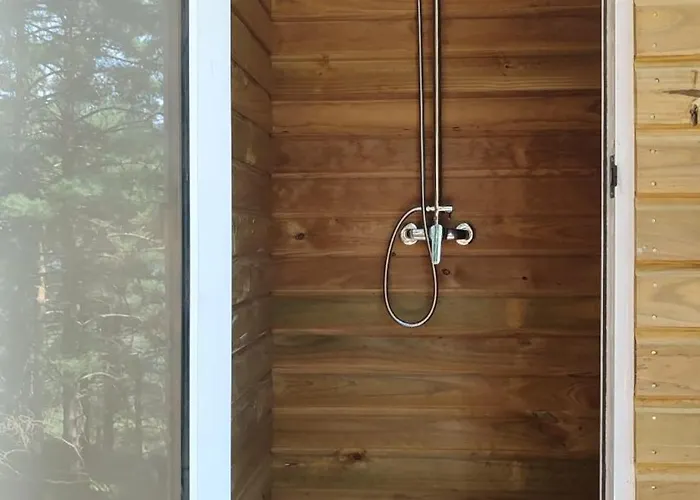 Роскошный шатер Glamping Zone La Pinilla